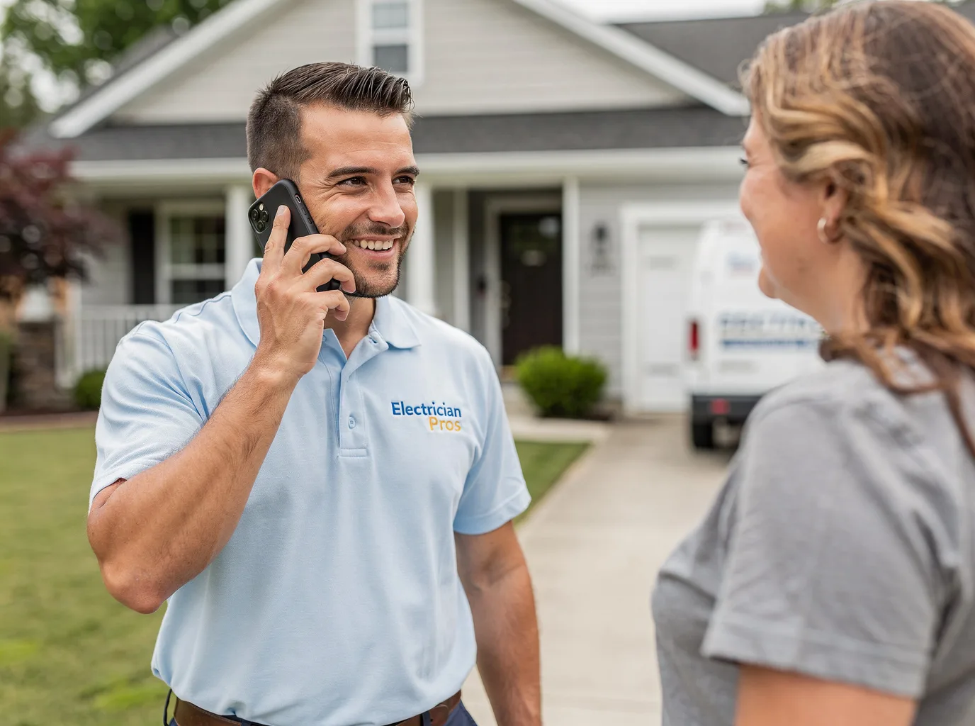 Electrician Hunter, OK FAQs